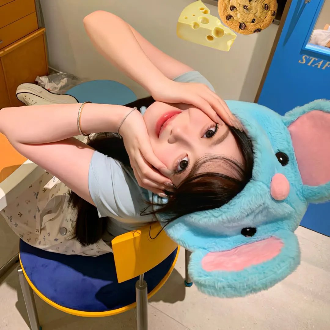 没事没事